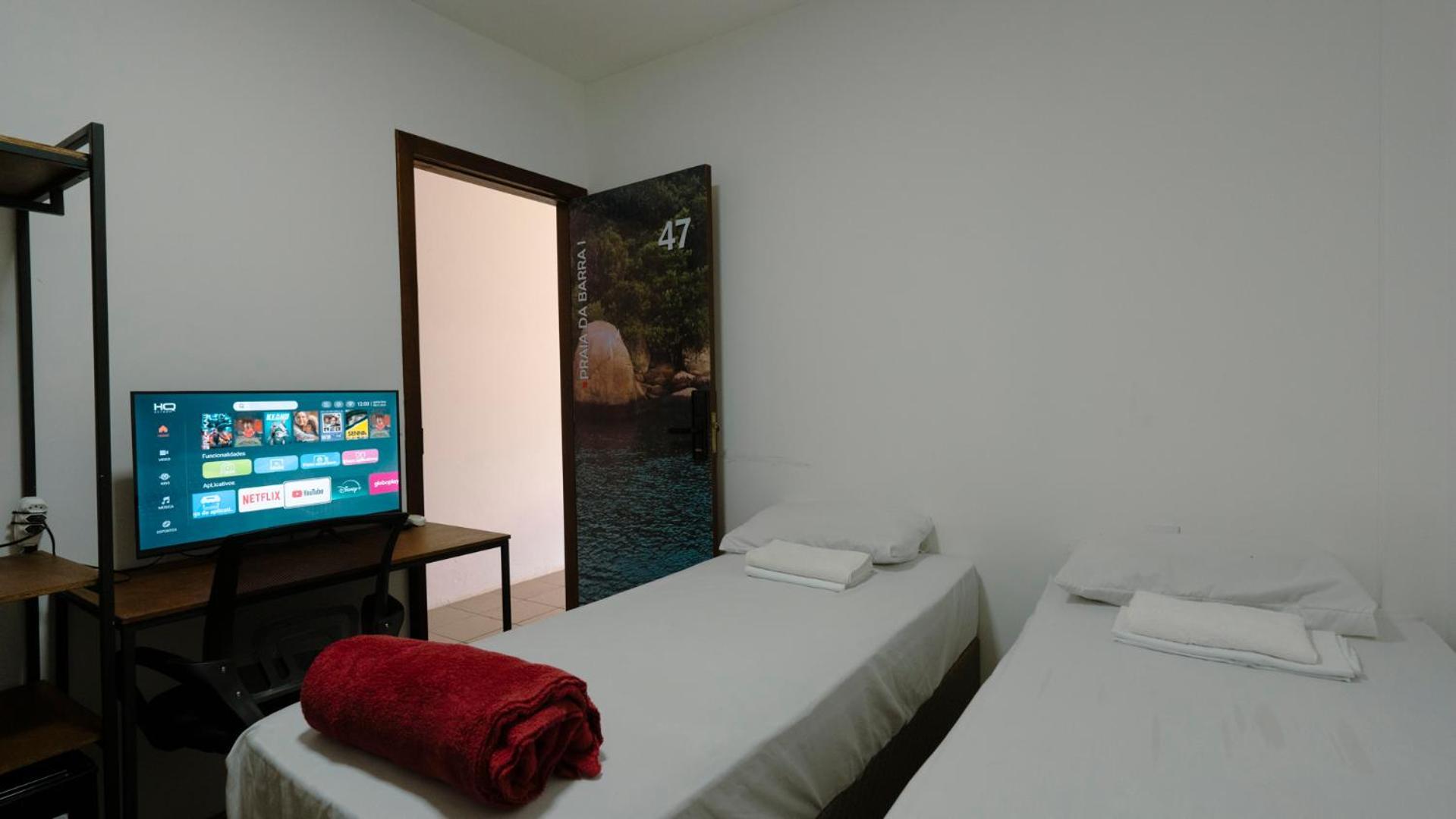 Smart Hostel - Floripa - Florianopolis — Photos 1